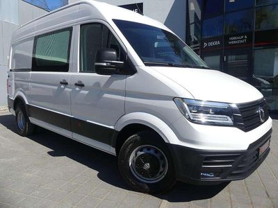 Second-hand VW Crafter 177 CP (130 kW) 2019 Alb Van