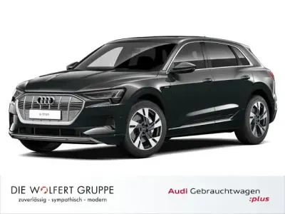Gebraucht Audi e-tron Advanced Plus 230 kW (313 PS) 2022 Grau SUV