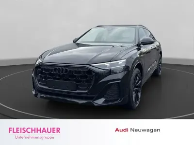 Neu Audi Q8 S-Line 286 PS (210 kW) 2026 Grau SUV
