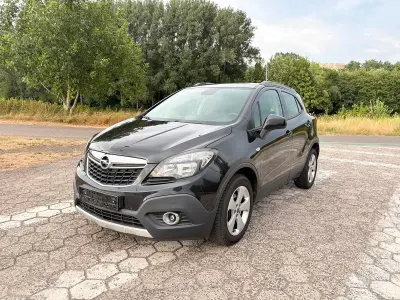Gebraucht Opel Mokka