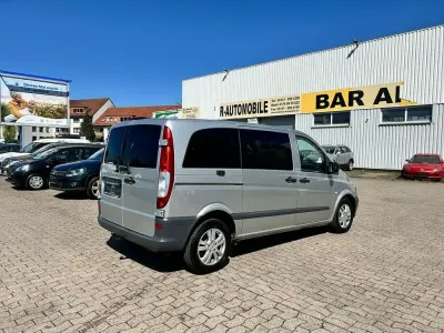 Gebraucht Mercedes Vito