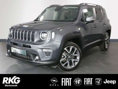 gebraucht Jeep Renegade PHEV S, Kamera, Navigation,19Zoll Alufelgen