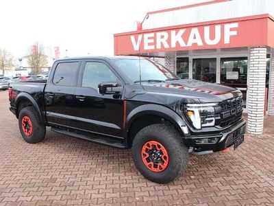 Occasion Ford V8 Raptor 730 PK (536 kW) 2025 Zwart SUV