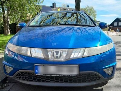 gebraucht Honda Civic 1.8 I-VTEC