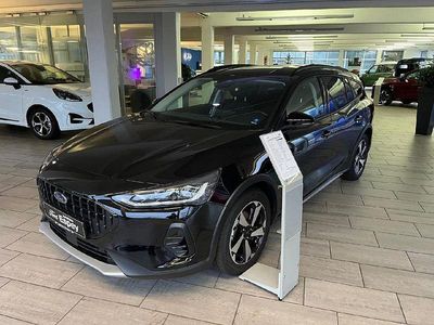 Schwarz Gebraucht 2024 Ford Focus Active X Limousine | 26.990 € (Fairer Preis)