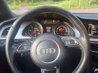Gebraucht Audi A5 Ambiente 245 PS (180 kW) 2012 Braun Coupé