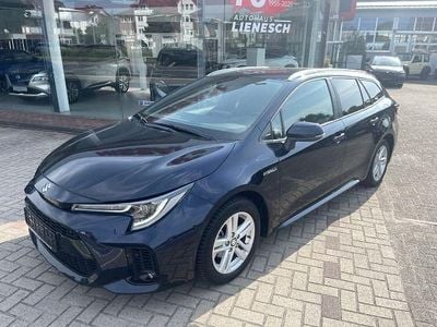 Gebraucht Suzuki Swace Comfort+ 97 PS (71 kW) 2022 Blau Kombi