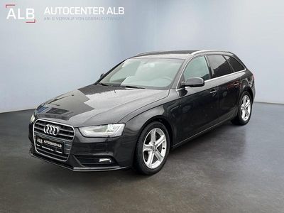 Gebraucht Audi A4 Ambition 170 PS (125 kW) 2013 Grau Kombi