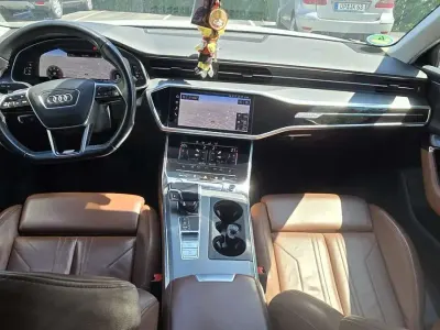 Gebraucht Audi A6 Allroad S-Line 231 PS (169 kW) 2018 Kombi