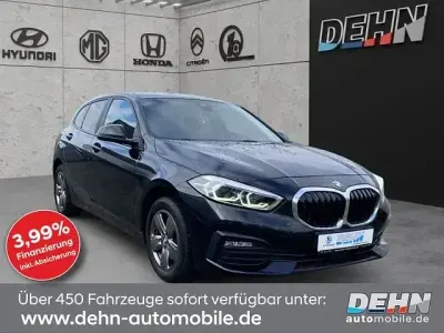 Brugt BMW 118 Advantage 136 HK (100 kW) 2023 Sort Hatchback