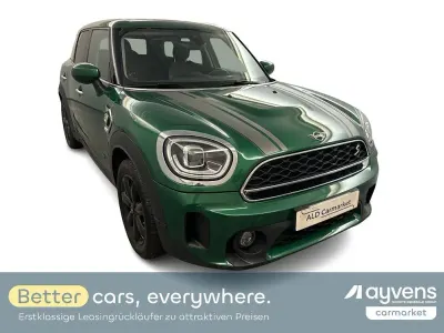 Gebraucht Mini Cooper S Countryman Classic 125 PS (91 kW) 2022 British racing green iv metall SUV