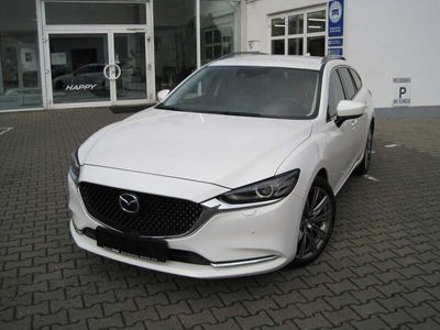 gebraucht Mazda 6 SKYACTIV-G Signature