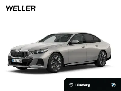 Gebraucht BMW 520 Performance 197 PS (144 kW) 2025 Grau Limousine