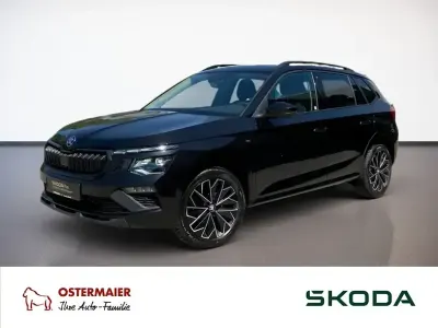 Occasion Skoda Kamiq Selection 116 ch (85 kW) 2025 Noir SUV