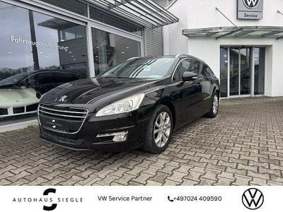 Second-hand Peugeot 508 Active 156 CP (114 kW) 2012 Maro Break