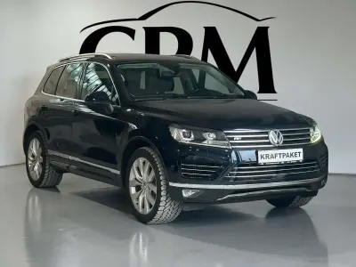Gebraucht VW Touareg
