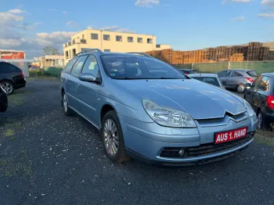 Gebraucht Citroën C5 109 PS (80 kW) 2005 Grau Kombi