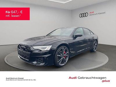 Gebraucht Audi S6 Ambiente 344 PS (253 kW) 2024 Mythosschwarz metallic Limousine