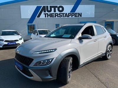 Gebraucht Hyundai Kona Prime 199 PS (146 kW) 2023 Grau SUV