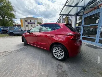 Gebraucht Seat Ibiza XCELLENCE 110 PS (80 kW) 2023 Metallic Kleinwagen
