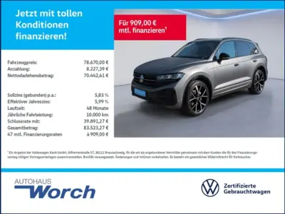 Gebraucht VW Touareg