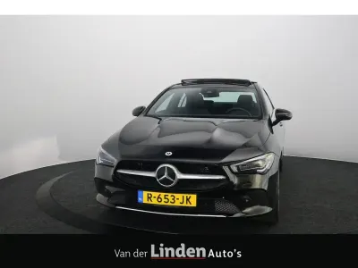 Gebraucht Mercedes CLA250e Business 218 PS (160 kW) 2022 Schwarz Limousine