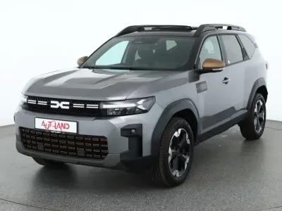 Ny Dacia Bigster Extreme 140 HK (102 kW) 2026 Grå SUV