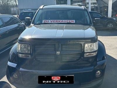 Dodge Nitro