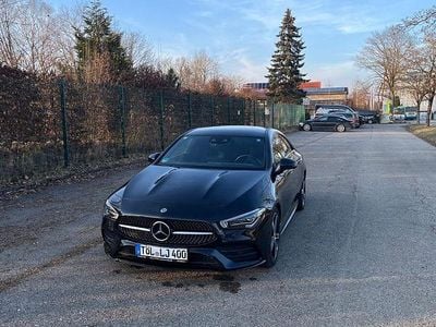 Mercedes CLA220