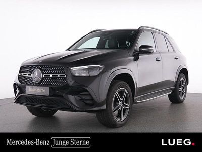 Gebraucht Mercedes GLE300 AMG 272 PS (200 kW) 2024 Schwarz SUV