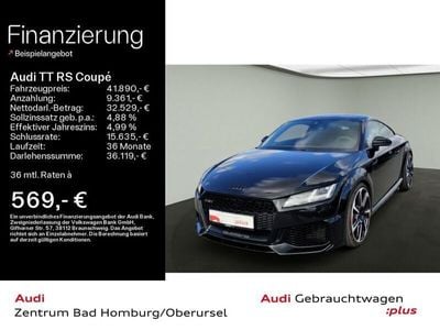 Audi TT RS