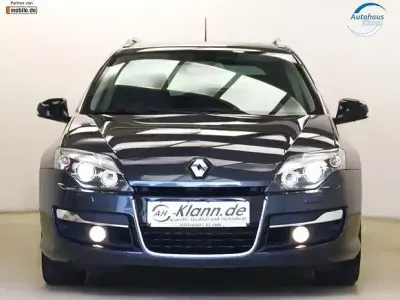 Gebraucht Renault Laguna III GT 170 PS (125 kW) 2013 Grau Kombi