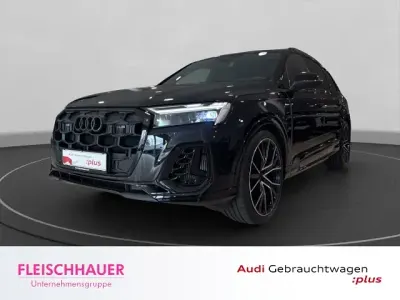 Gebraucht Audi Q7 S-Line 340 PS (250 kW) 2025 Schwarz SUV