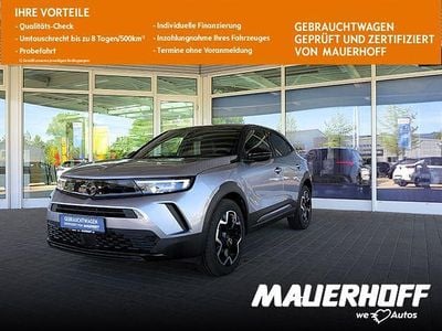Używany Opel Mokka 136 KM (100 kW) 2024 Szary SUV