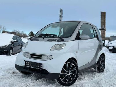gebraucht Smart ForTwo Coupé forTwo Basis/KLIMA