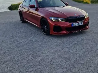 Gebraucht Alpina D3