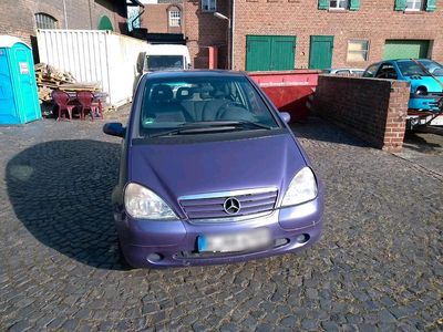Mercedes A170