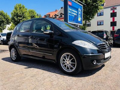 Mercedes A170