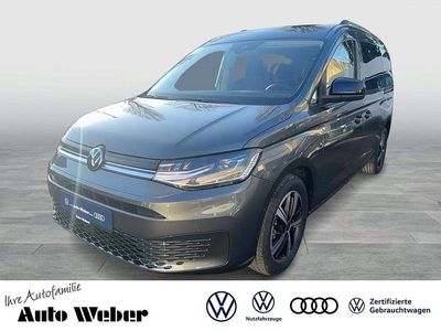 Grau Neu 2025 VW Caddy Maxi Goal Van / Kleinbus | 39.880 € (Etwas zu teuer)