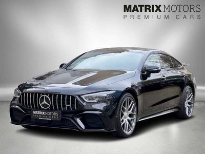 gebraucht Mercedes AMG GT 53 4MATIC+ | Garantie BURMESTER Night-Pkt