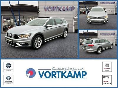 VW Passat Alltrack