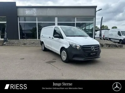 Brugt Mercedes Vito 163 HK (119 kW) 2024 Hvid Van