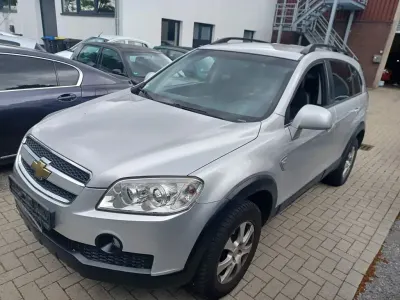 Gebraucht Chevrolet Captiva