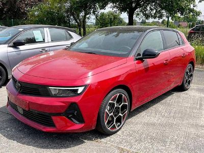 Usata Opel Astra GS Line 131 CV (96 kW) 2023 Rosso Utilitaria