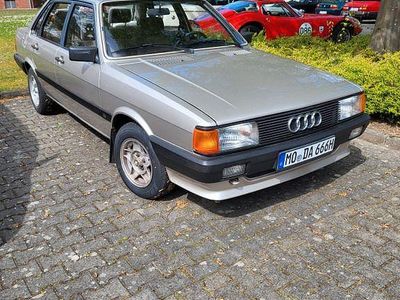 Gebraucht Audi 80 54 PS (39 kW) 1986 Gold Limousine
