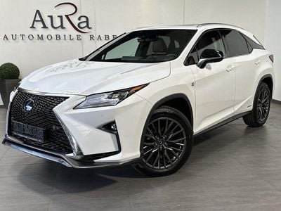 Gebraucht Lexus RX450h Sport Line 262 PS (192 kW) 2017 Andere SUV