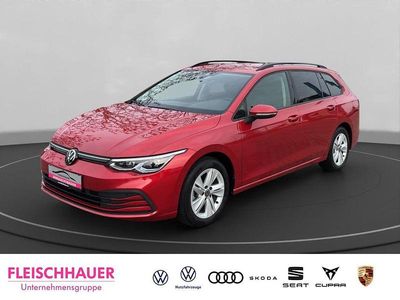 Gebraucht VW Golf VIII Life 150 PS (110 kW) 2023 Rot Kombi
