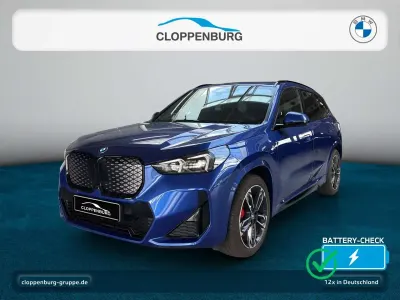 Gebraucht BMW iX1 M Sport 150 kW (204 PS) 2025 M portimao blau SUV