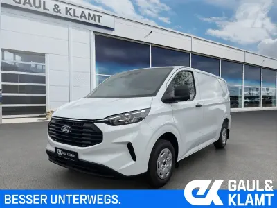 Neu Ford Transit Custom Trend 136 PS (100 kW) 2026 Frostweiß Van