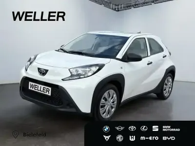 Gebraucht Toyota Aygo